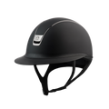 Samshield - Casque d'équitation Miss Shield 2.0 Shadowmatt noir